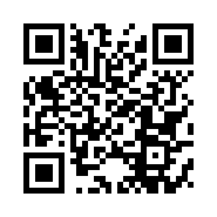 QR code pour signer la pétition PETRA